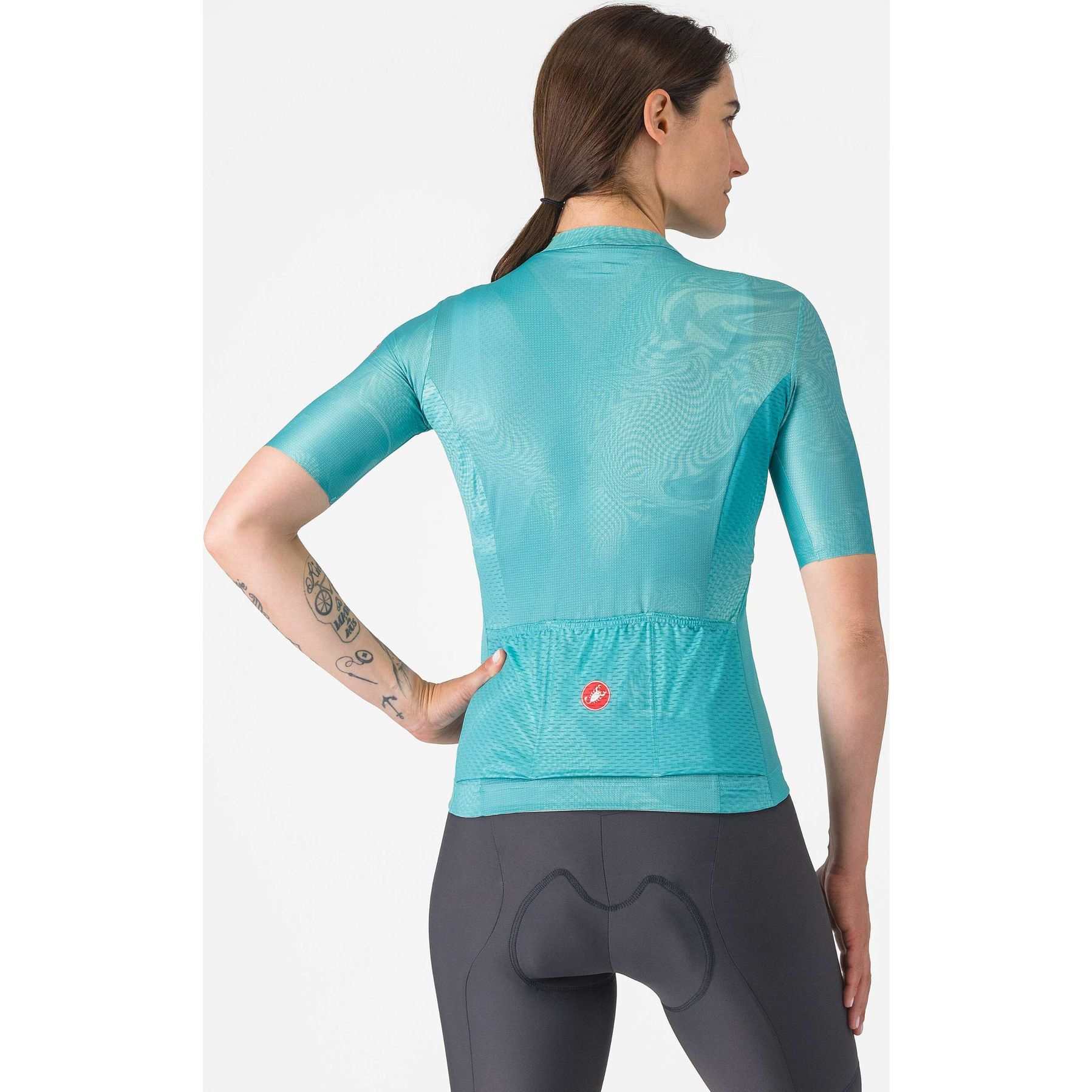 Castelli Fantasia Fietsshirt Dames