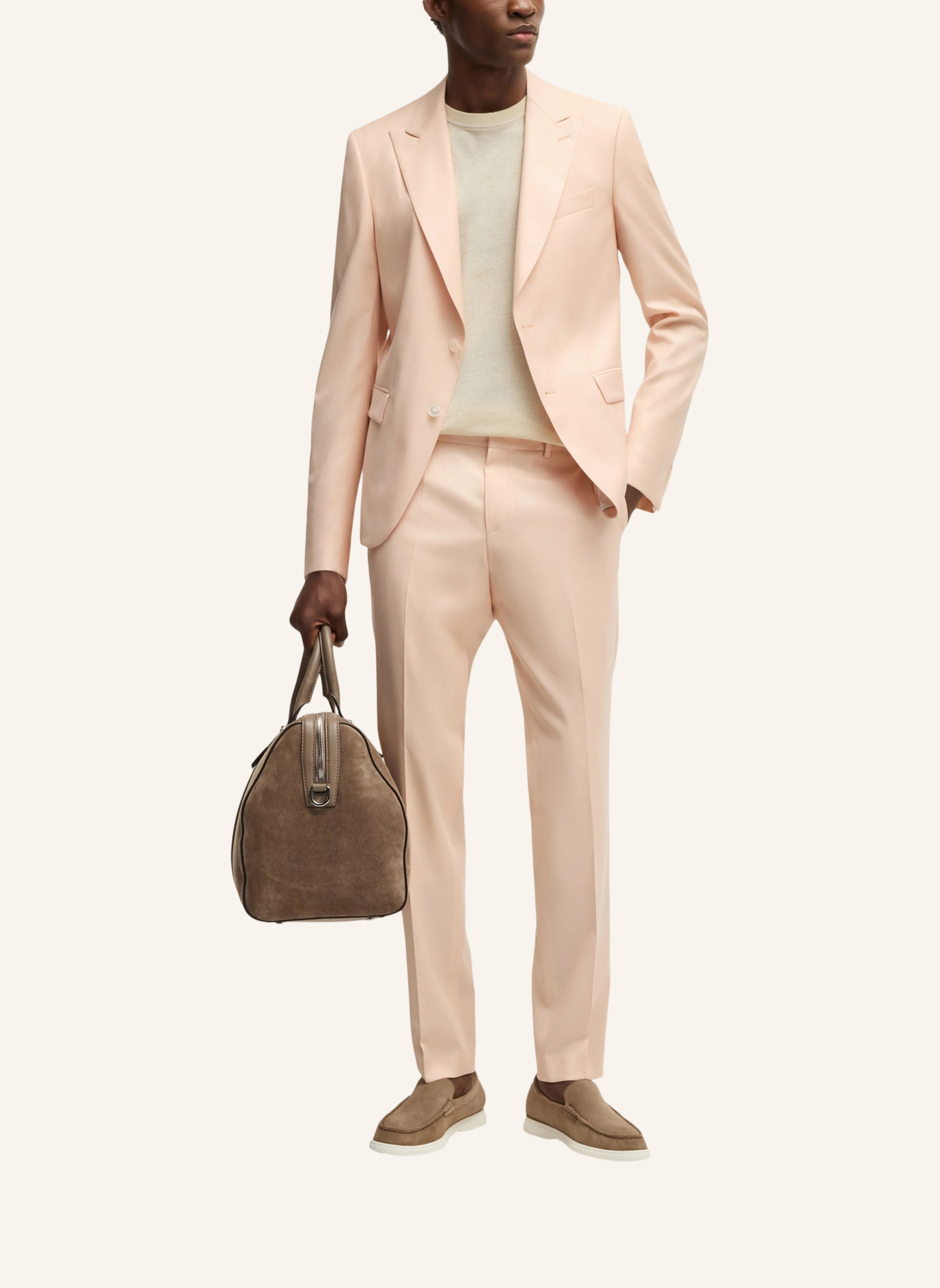 BOSS Pullover H-JIOVANNI Regular Fit