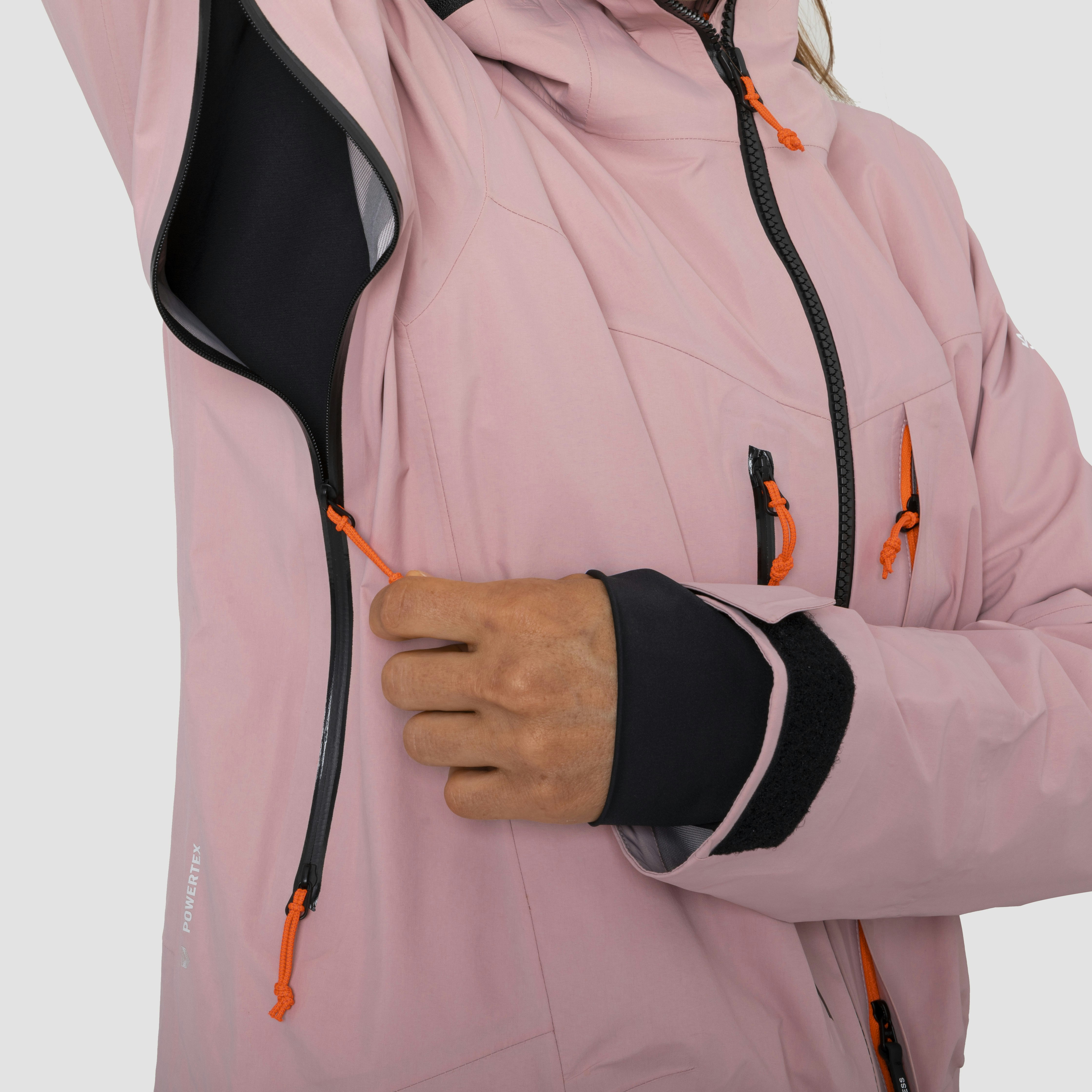 Sella 3 Layers Powertex Hardshell Jacke Damen