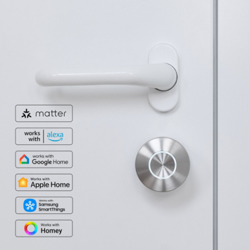 Nuki Smart Lock Pro - slim deurslot