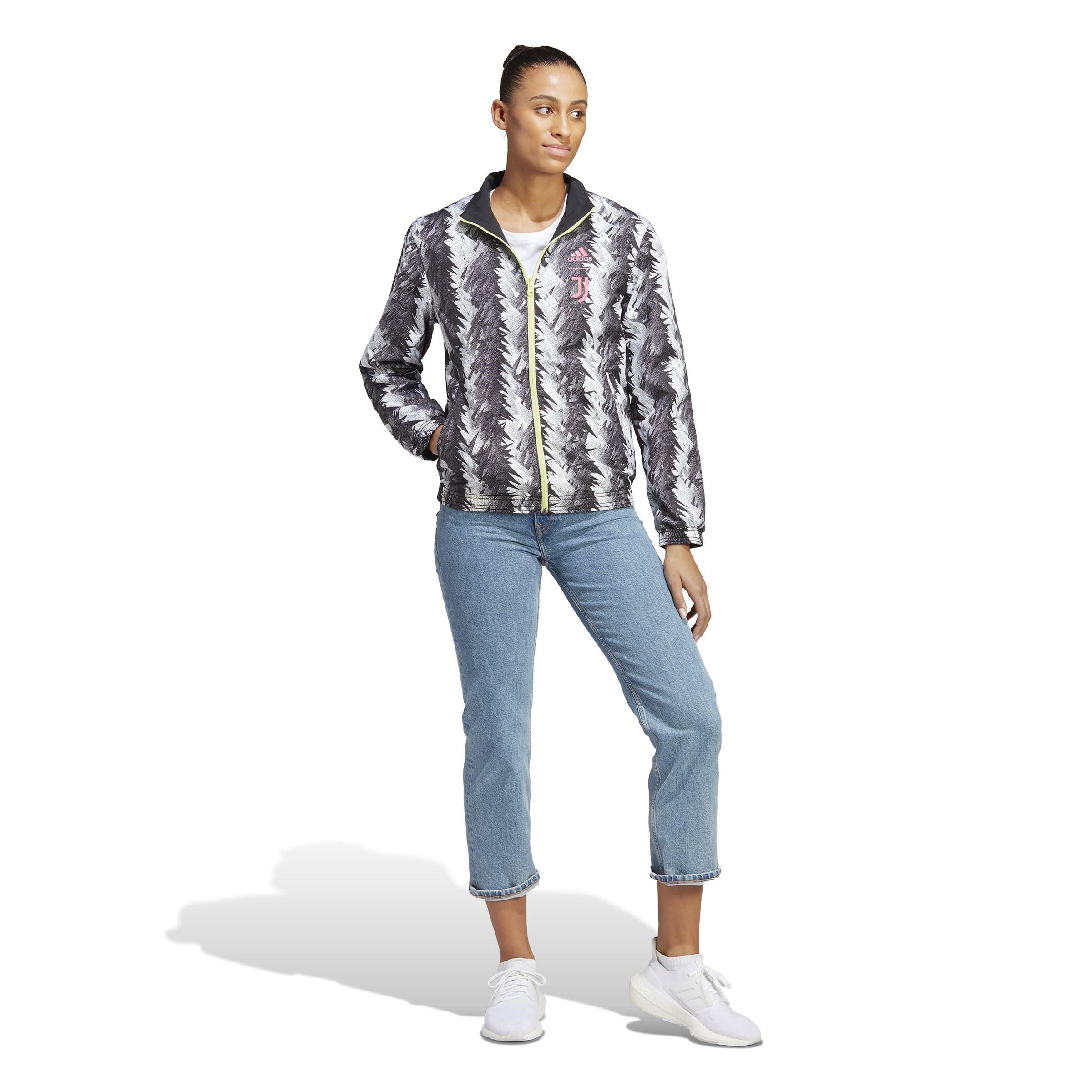adidas Juventus Anthem Jacket Womens