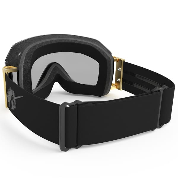 Masque de ski YNIQ NINE BLACK GOLD
