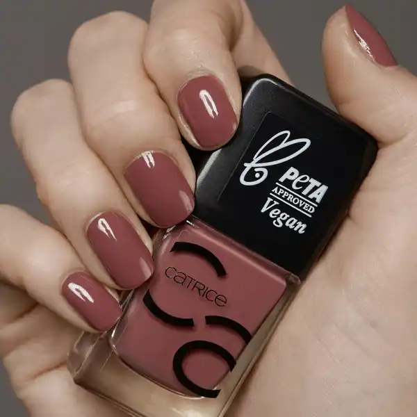 Iconails Gel Lacquer 10 Rosywood Hills