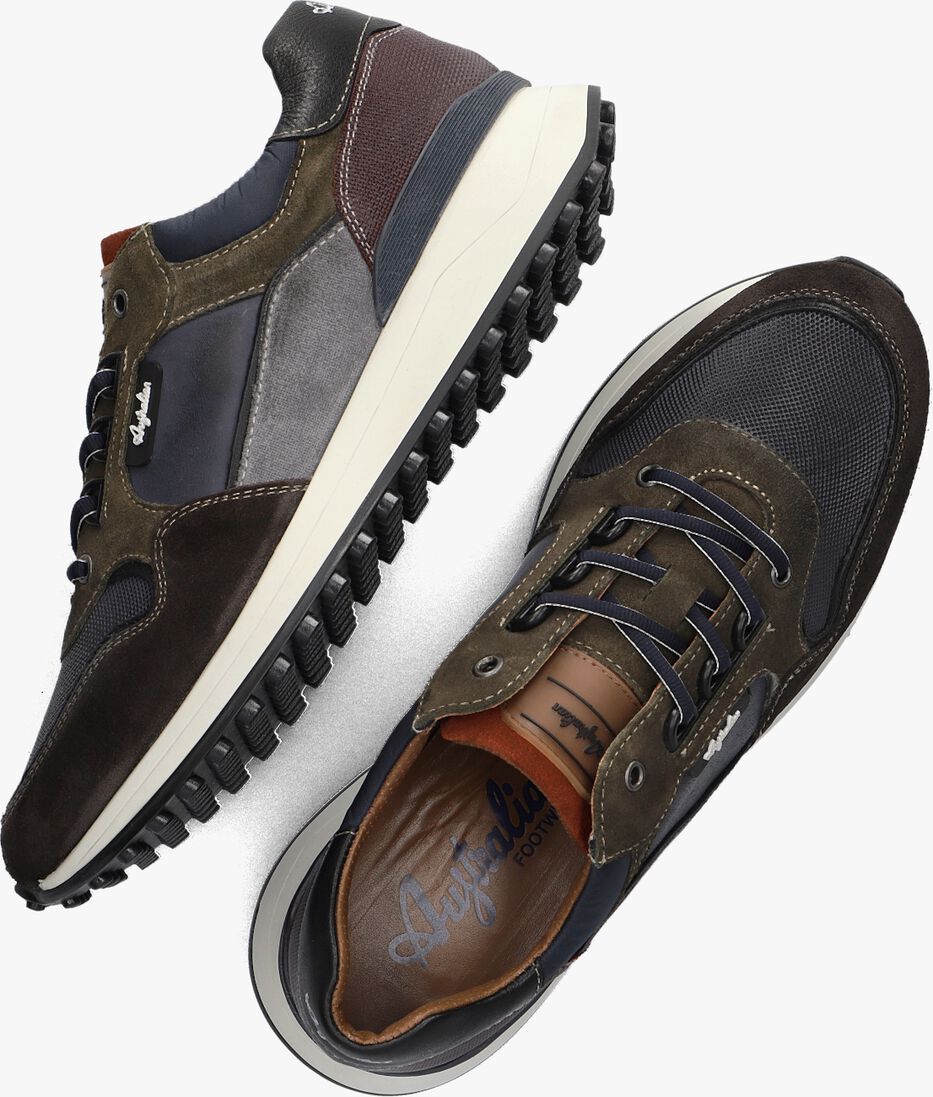 AUSTRALIAN bruine australian lage sneakers oxford