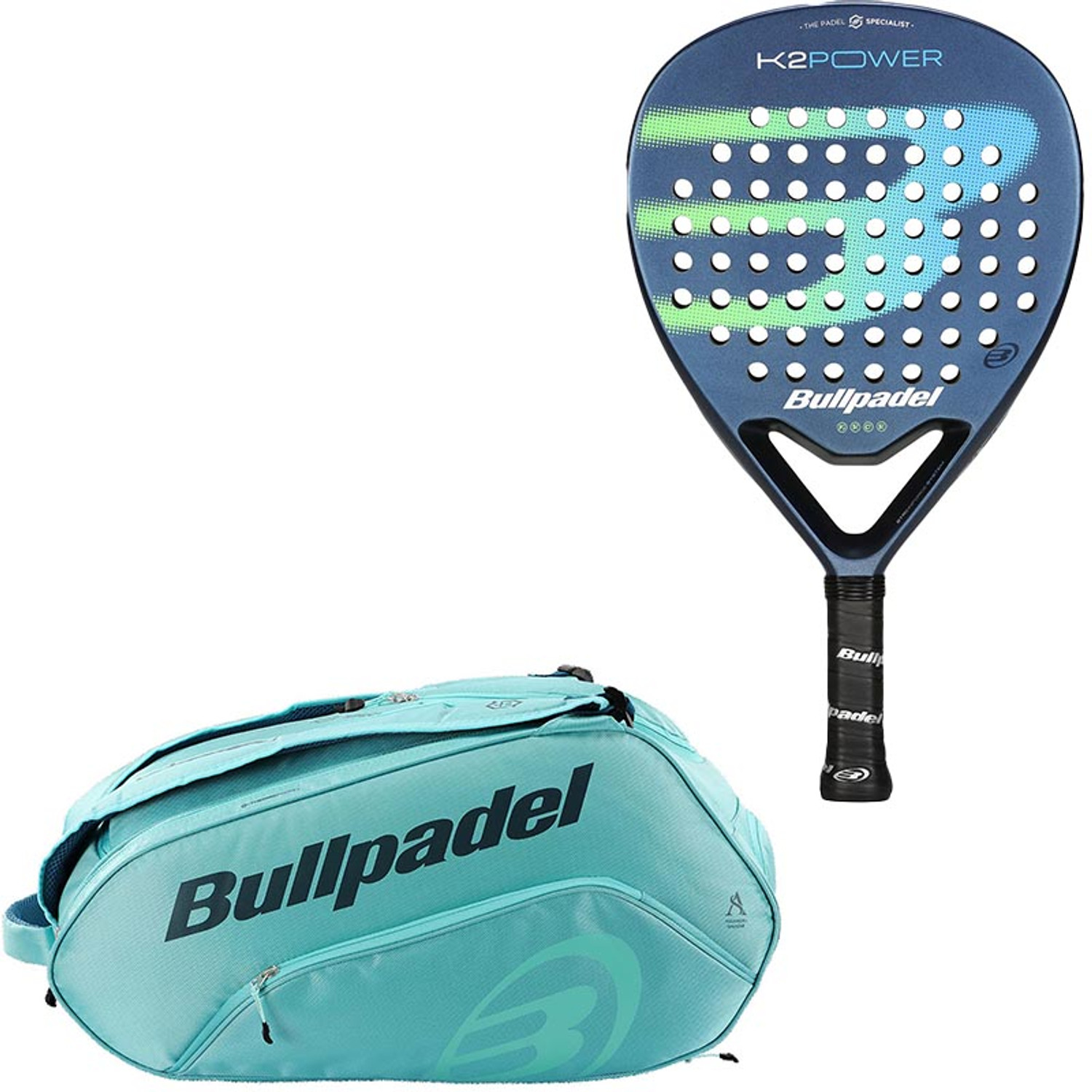Bullpadel K2 Power Pack 1