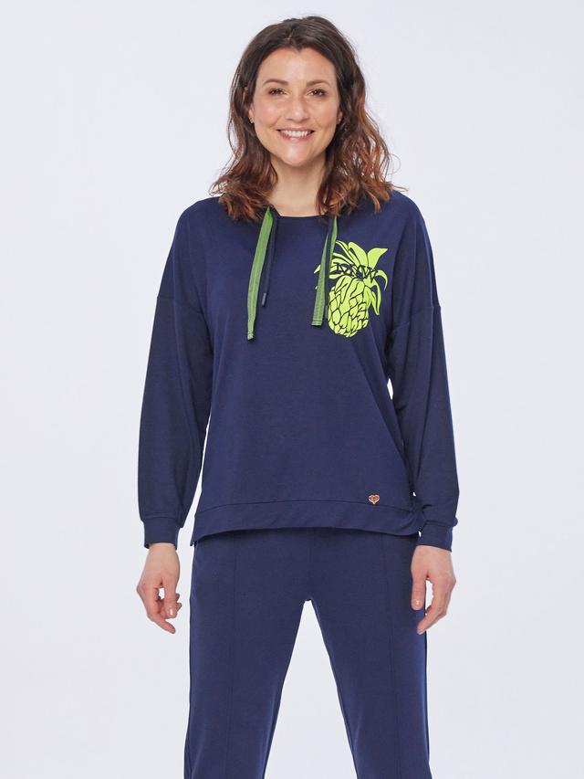 Sweatshirt Delicious Ananas