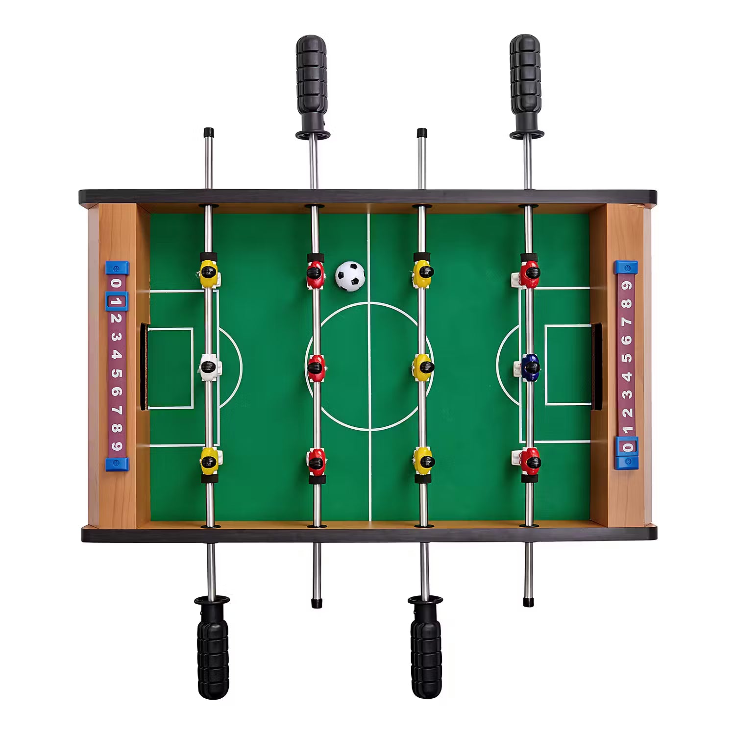 GOOOALIAT Tischkicker 4er-Set