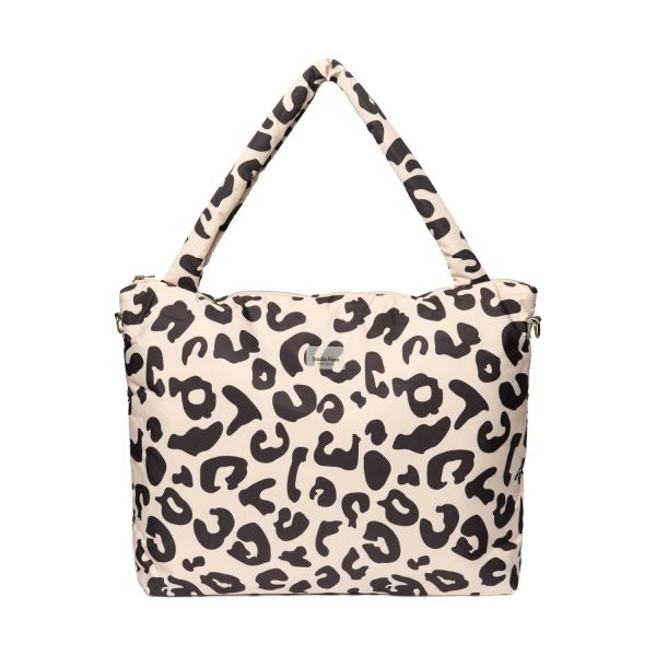 Studio Noos Puffy Diaper Bag 2.0 - Holy Cow