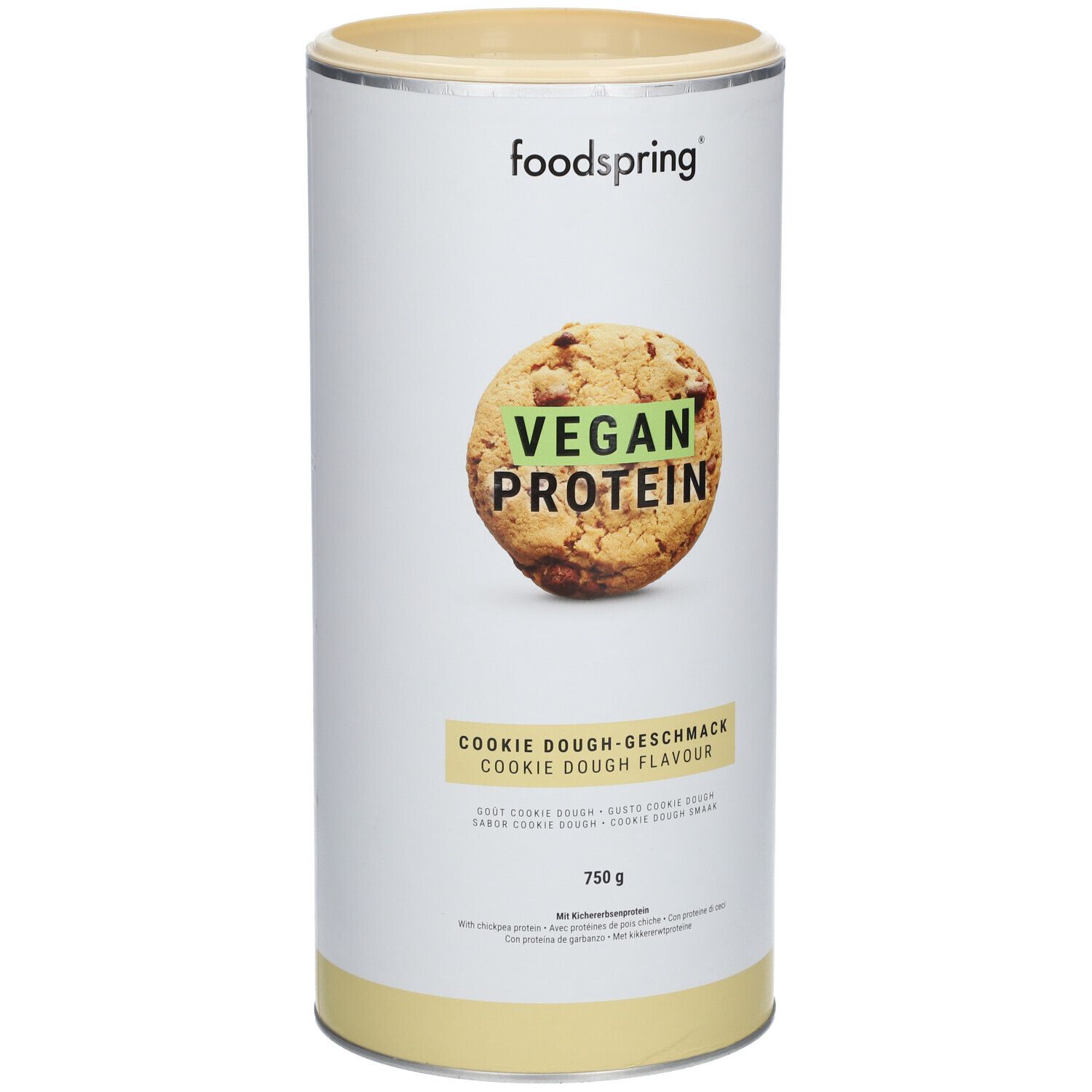 foodspring® Vegan Protein Cookie Dough