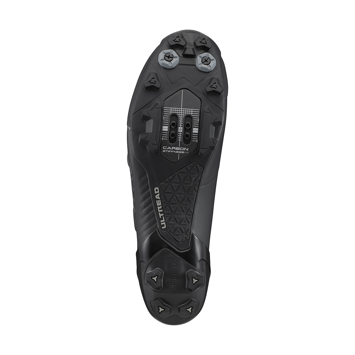 Shimano S-Phyre XC9 MTB-sko herre sort