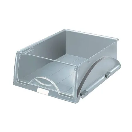 Leitz 52310085 Sorty Ablagekorb, grau