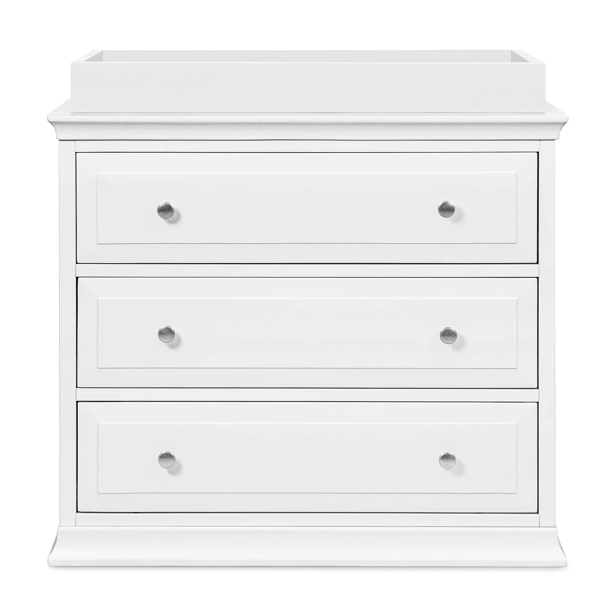 DaVinci Bureau 3 Tiroirs DaVinci - Blanc