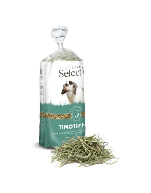 Supreme Selective Timothy Hay - Ruwvoer