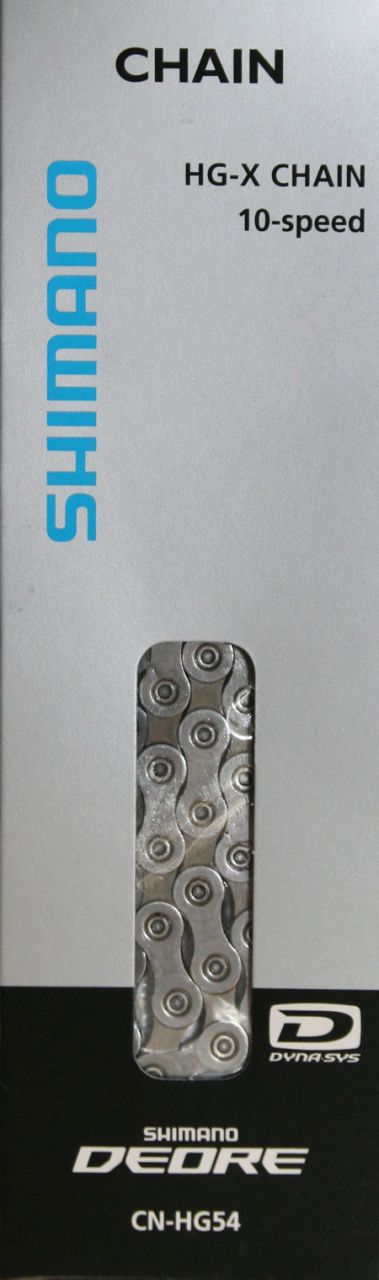Shimano DEORE CN-HG54+CS-M4100 10-fach Verschleissset 11-46 kaufen | Bike-Discount