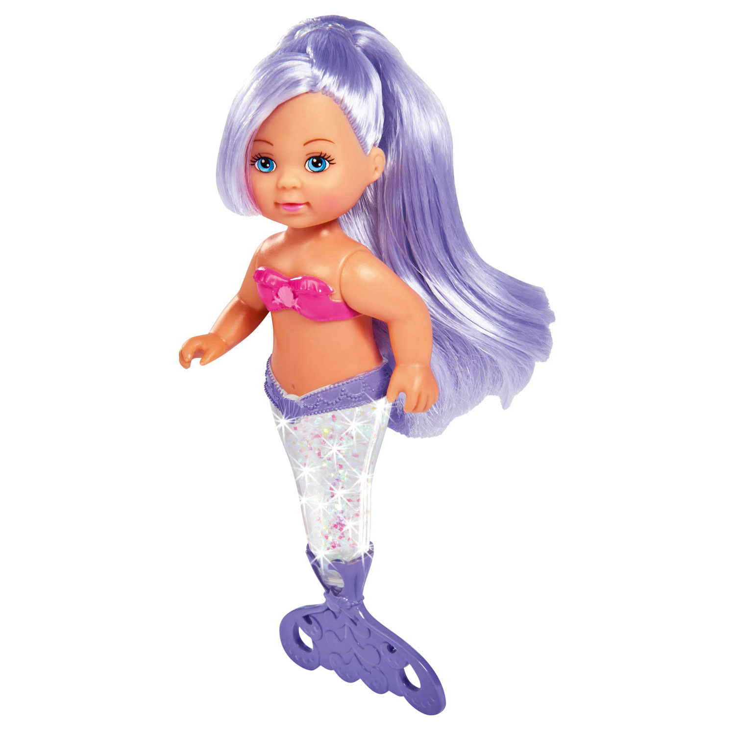 Evi Love Glitter Zeemeermin