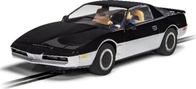 Scalextric - Knight Rider K.A.R.R. Bil - 1:32 - C4296