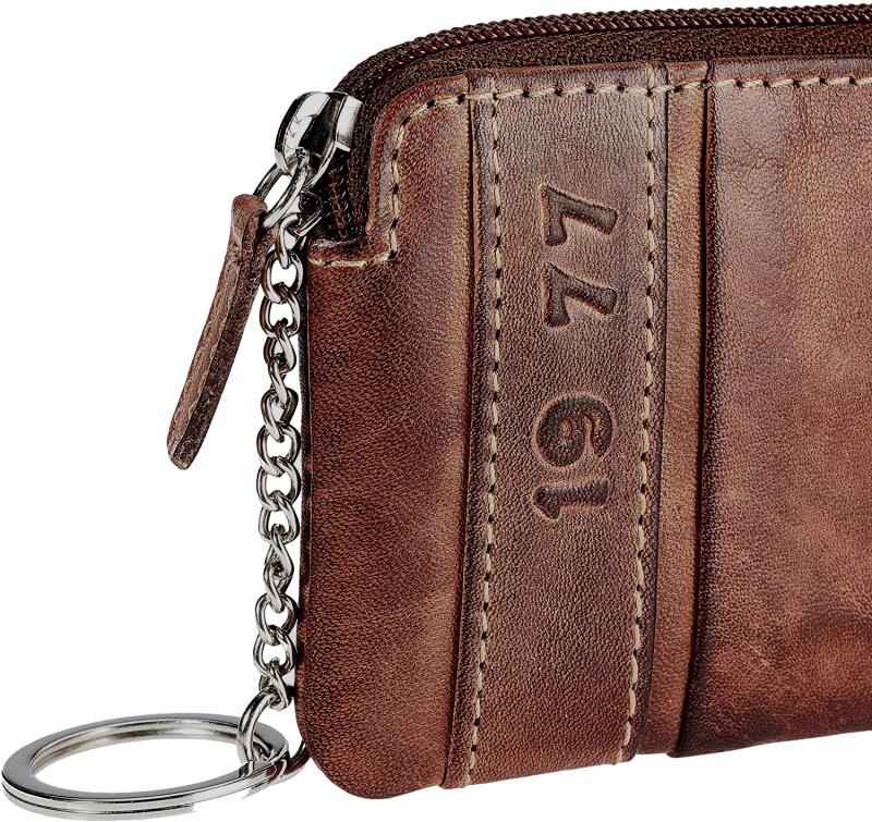 Camel Active Melbourne Sleuteletui Brown