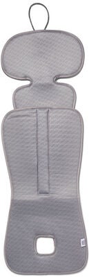 Petite Chérie Ventilerende Sittepute til Beltestol, Grey