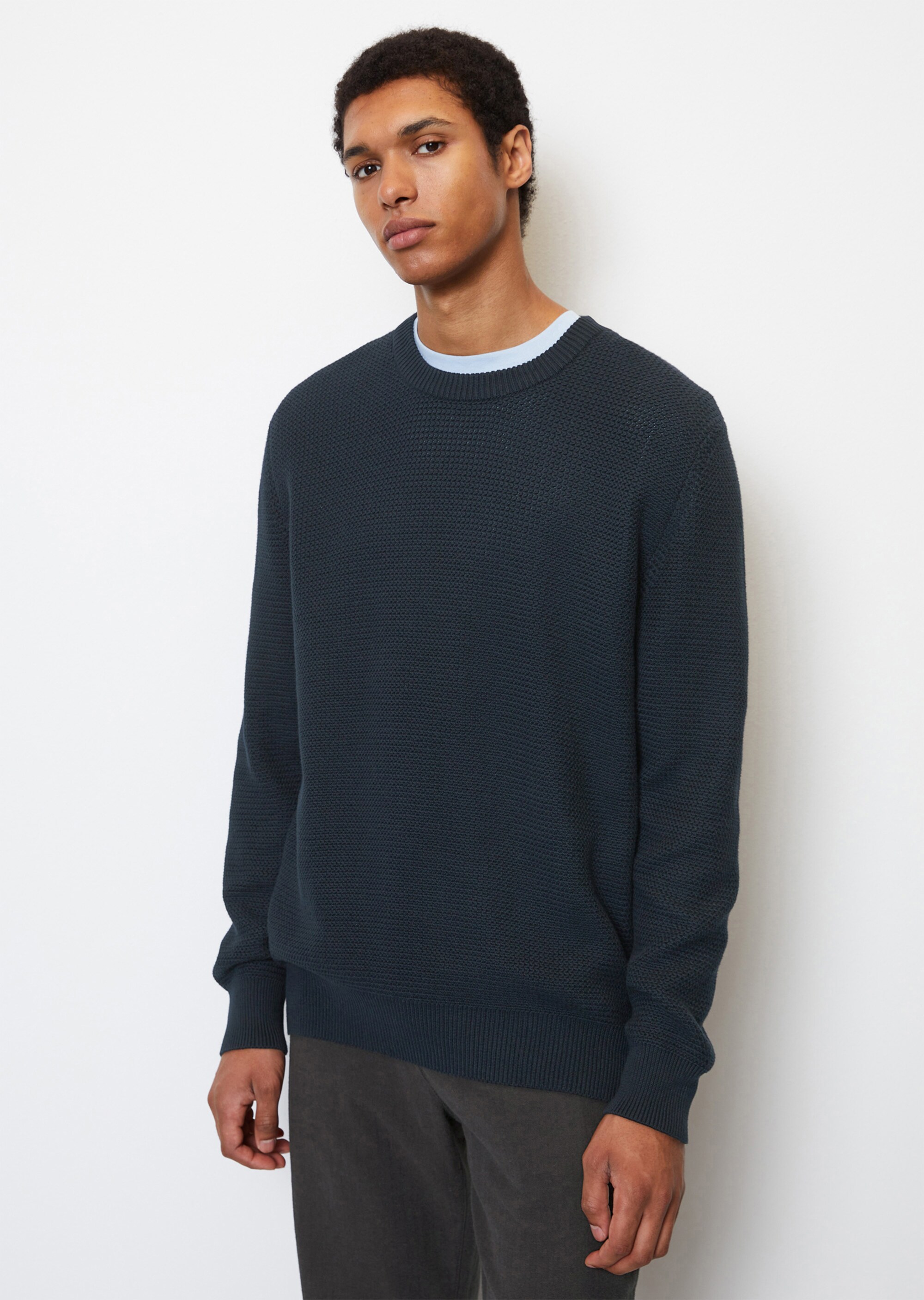 DfC Pullover regular aus Organic Cotton