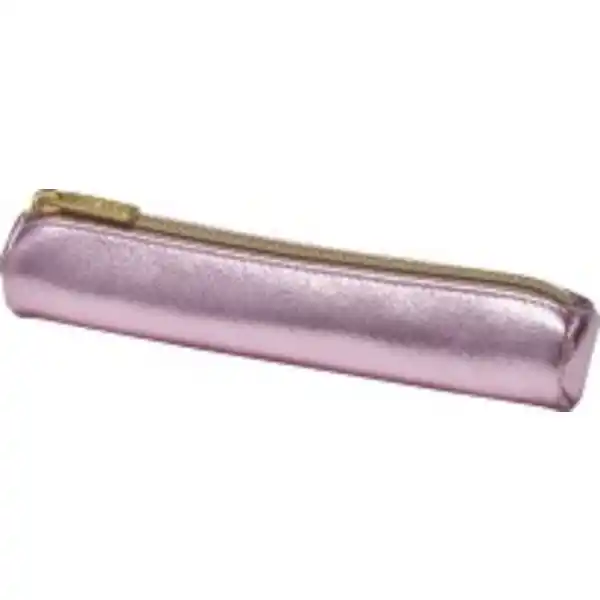 Faulenzer Mini Metallic Rose rund
