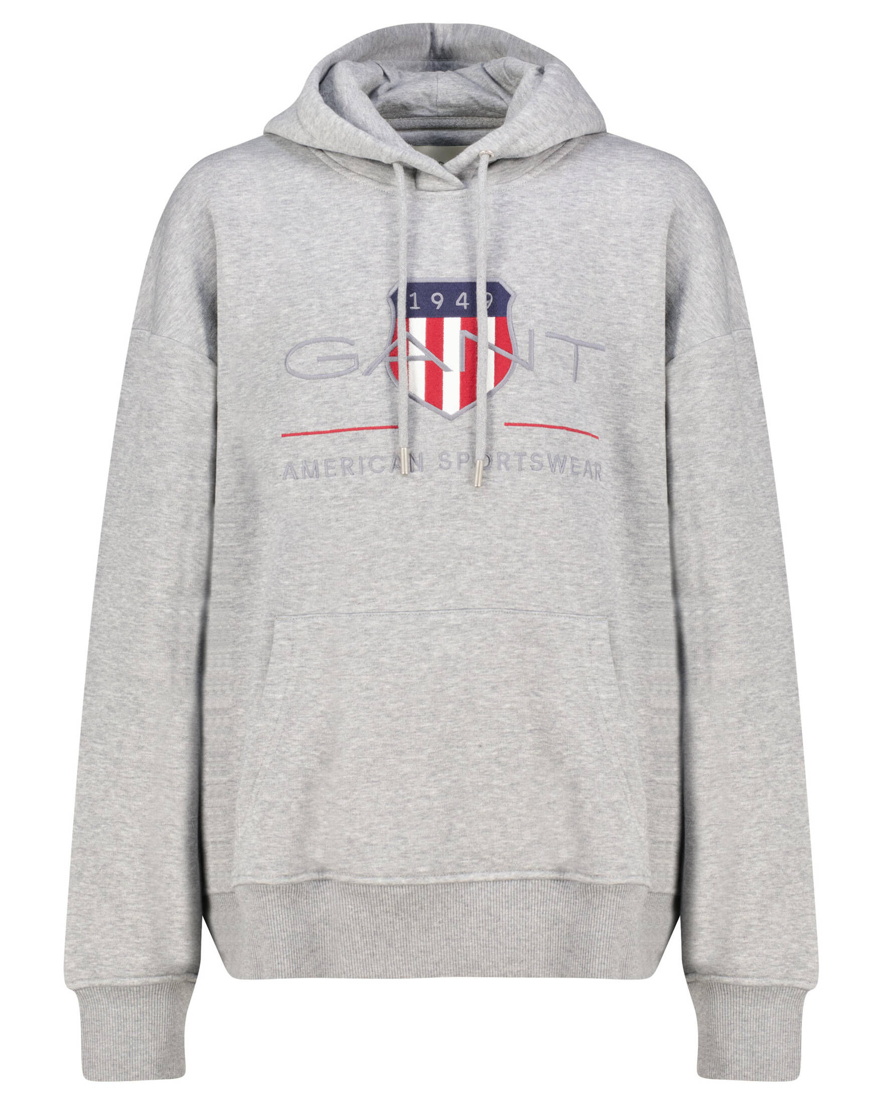 Gant| Damen Hoodie REAL ARCHIVE SHIELD