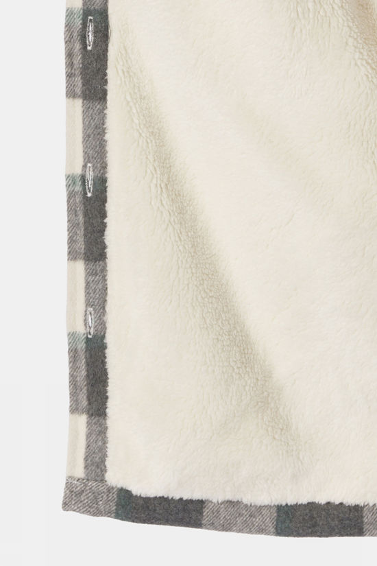 Ayacucho Ayacucho Flannel Padded Blouse Dames