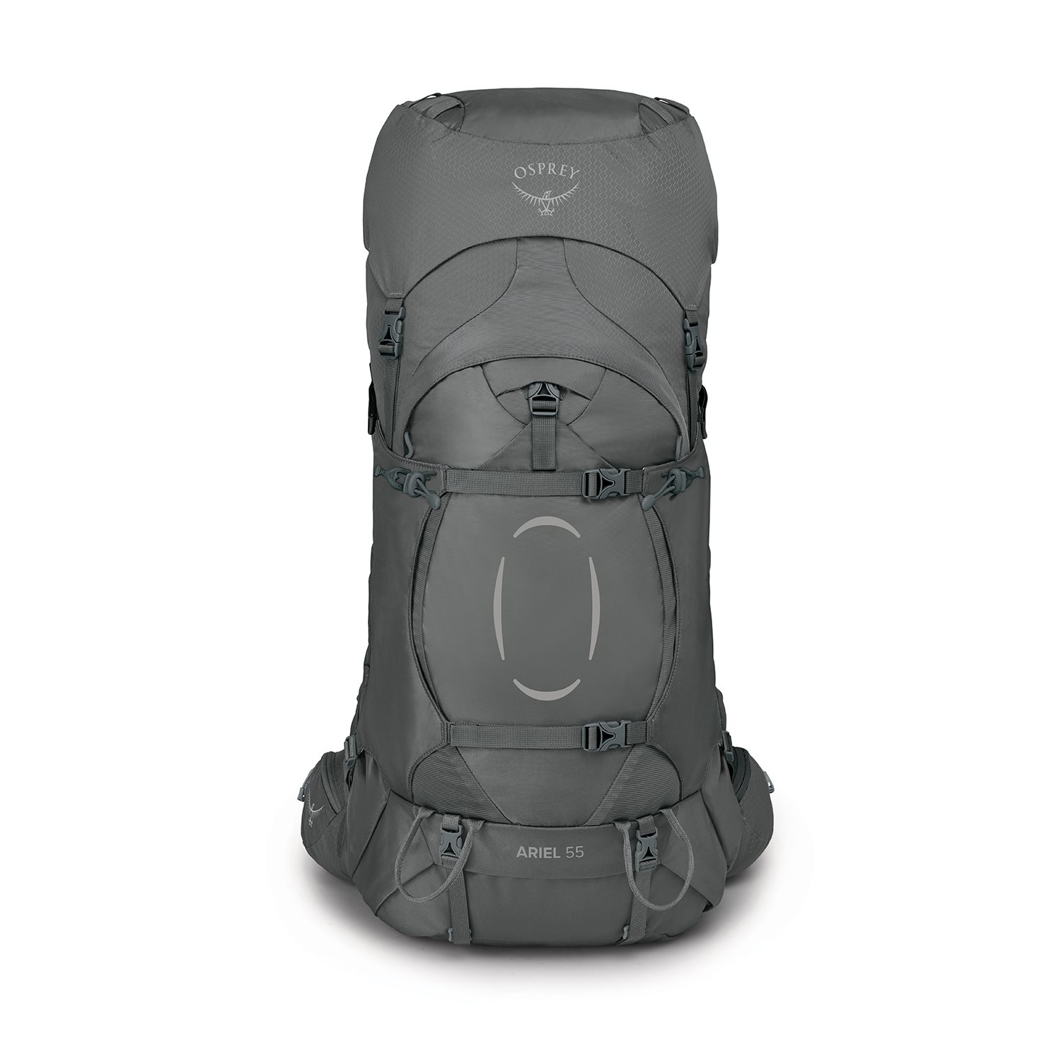 Osprey Ariel 55 WXS-S medium gray