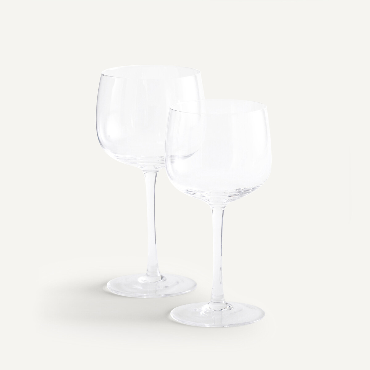 AM.PM<br>Conjunto de 6 taças de vinho, Reggia