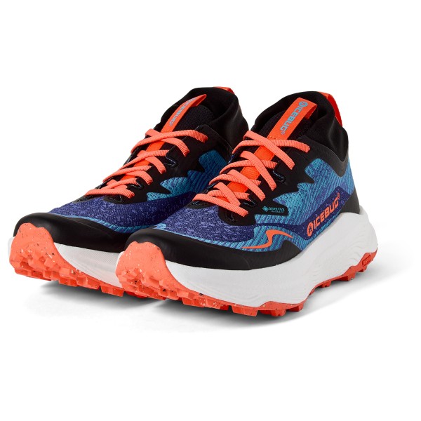 Icebug - Women's Järv Gaiter GTX - Chaussures de trail