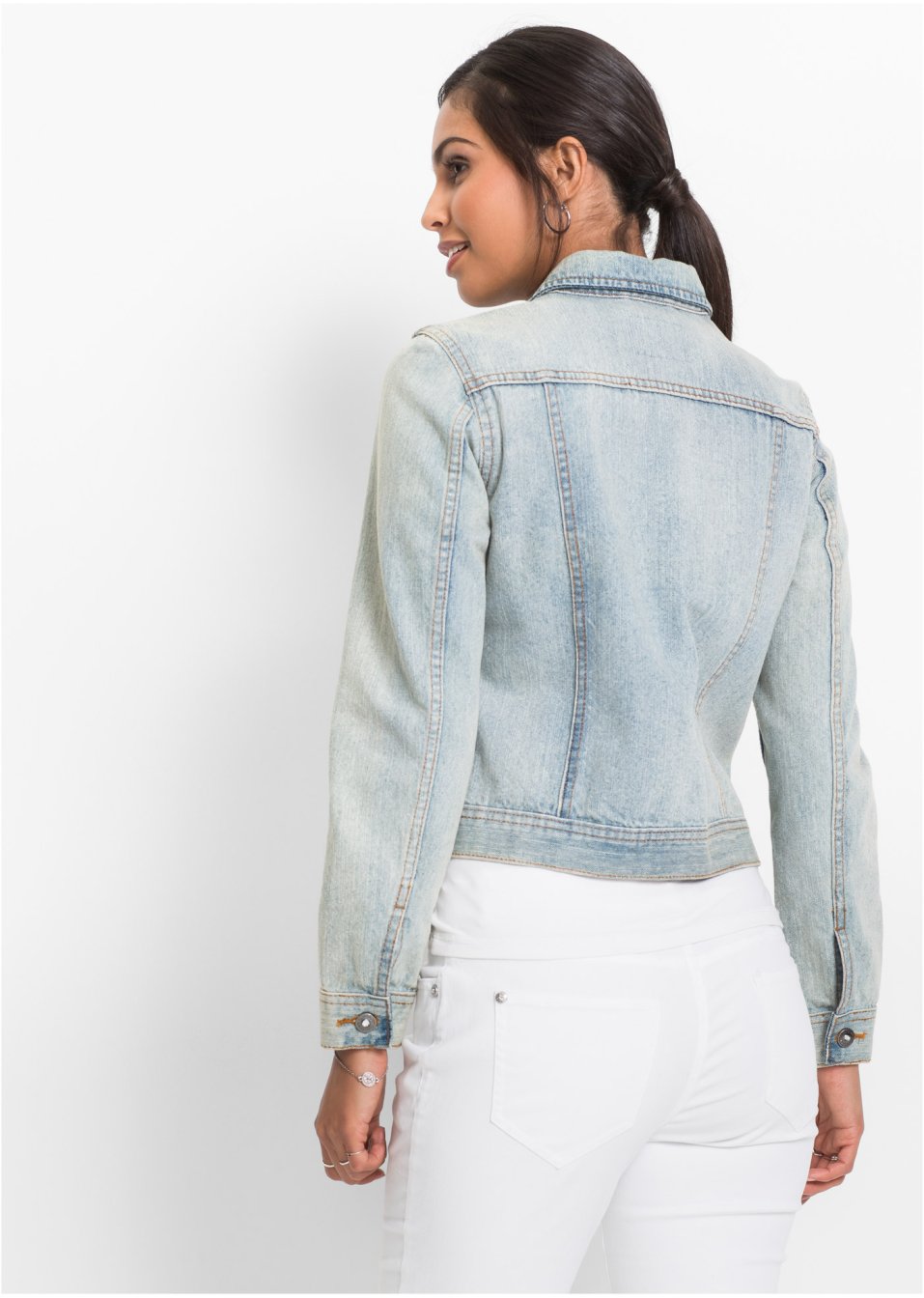 Veste en jean