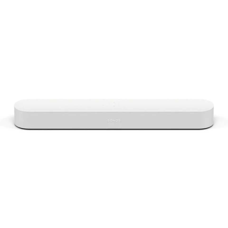 Sonos - Beam White (Gen2) &Sub MiniWhite - Bundle