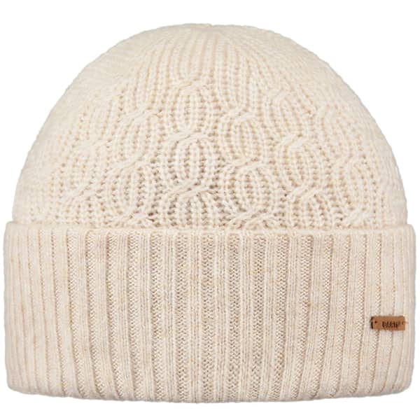 Bonnet BARTS LATICIA BEANIE CREAM