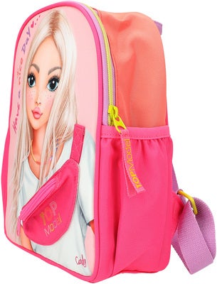 TOPModel Happy Application Ryggsekk, Rosa