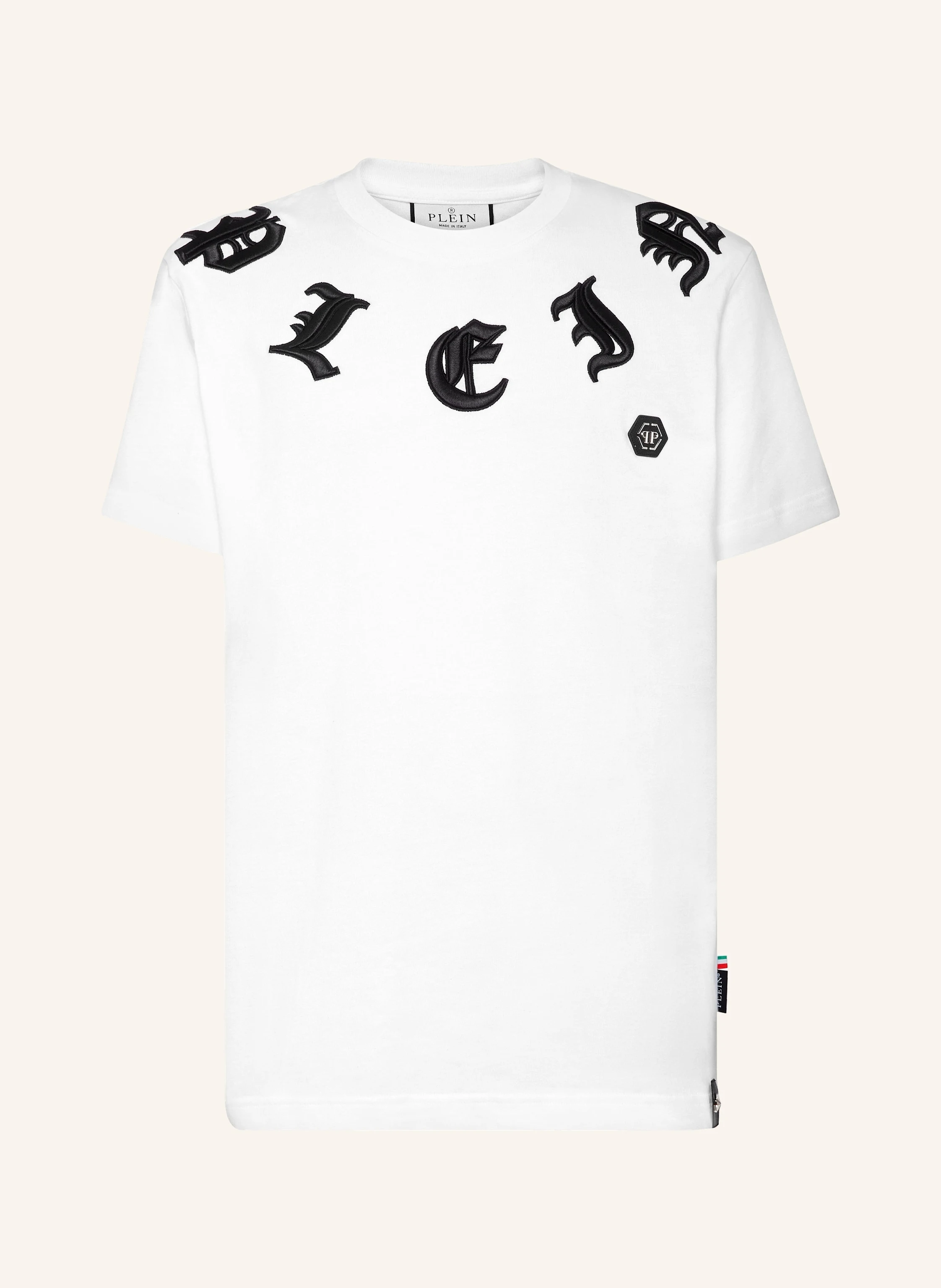 PHILIPP PLEIN PHILIPP PLEIN T-Shirt GOTHIC PLEIN