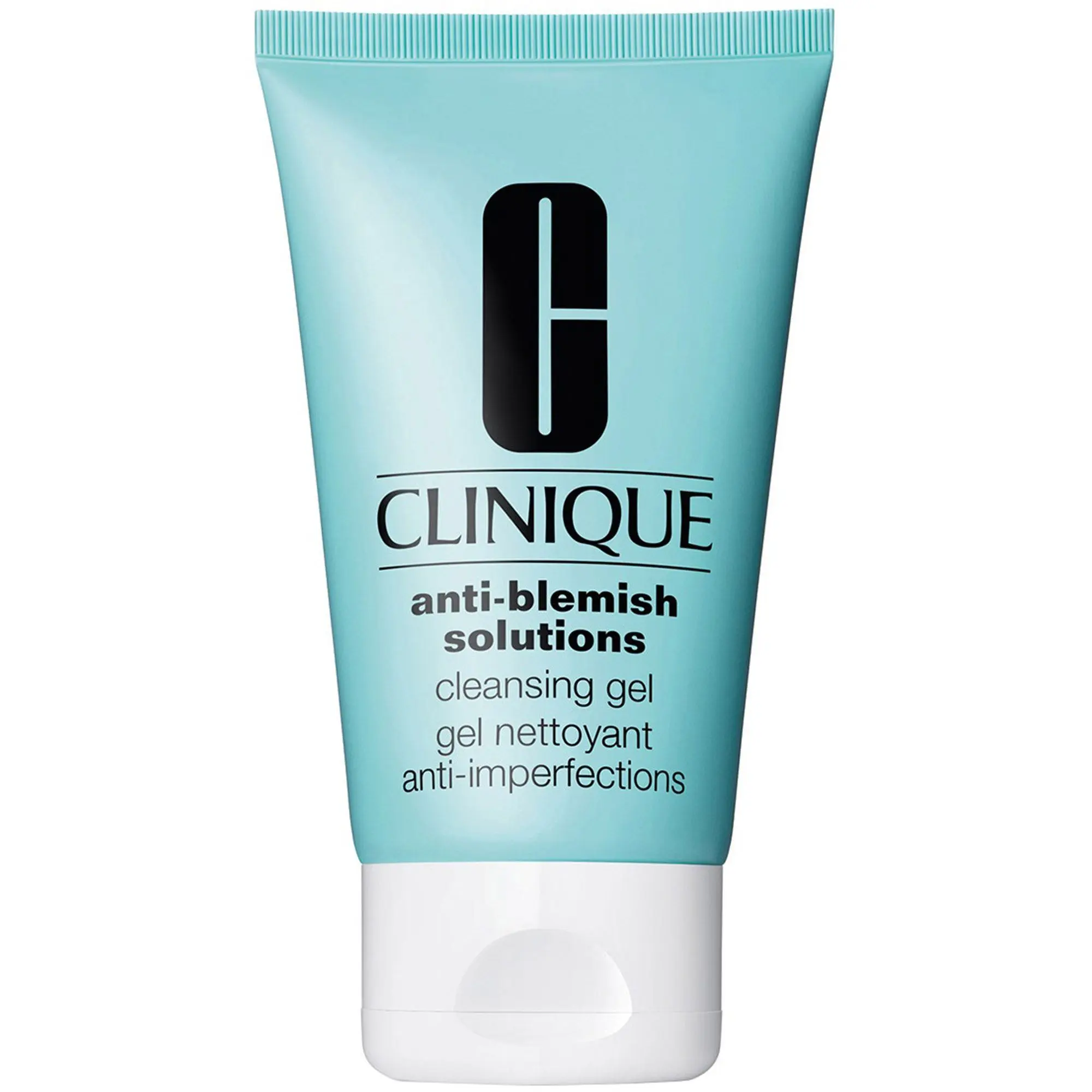Clinique - Anti-Blemish Solutions Cleansing Gel Gel Nettoyant Anti-imperfections Tube 150ml - Visage