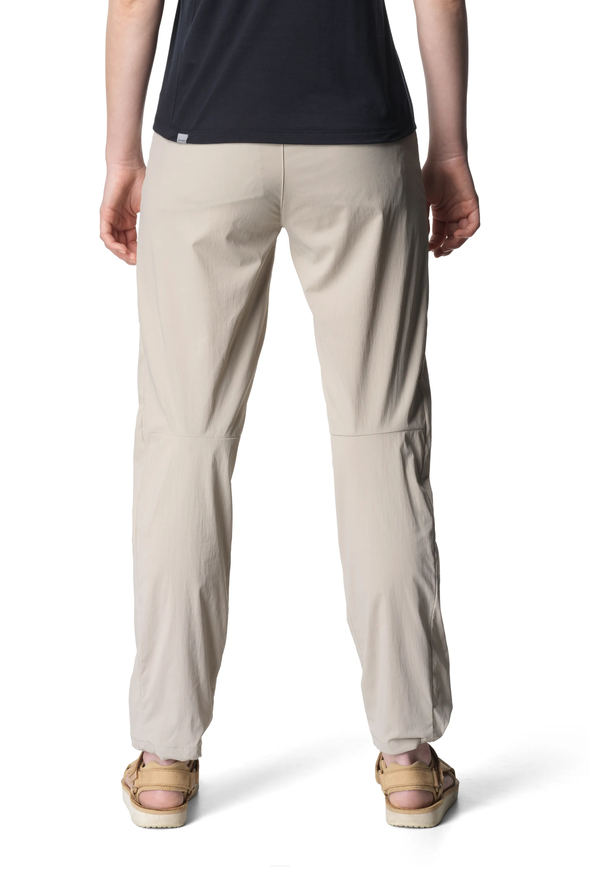 Houdini Women's Wadi Pants Sandstorm