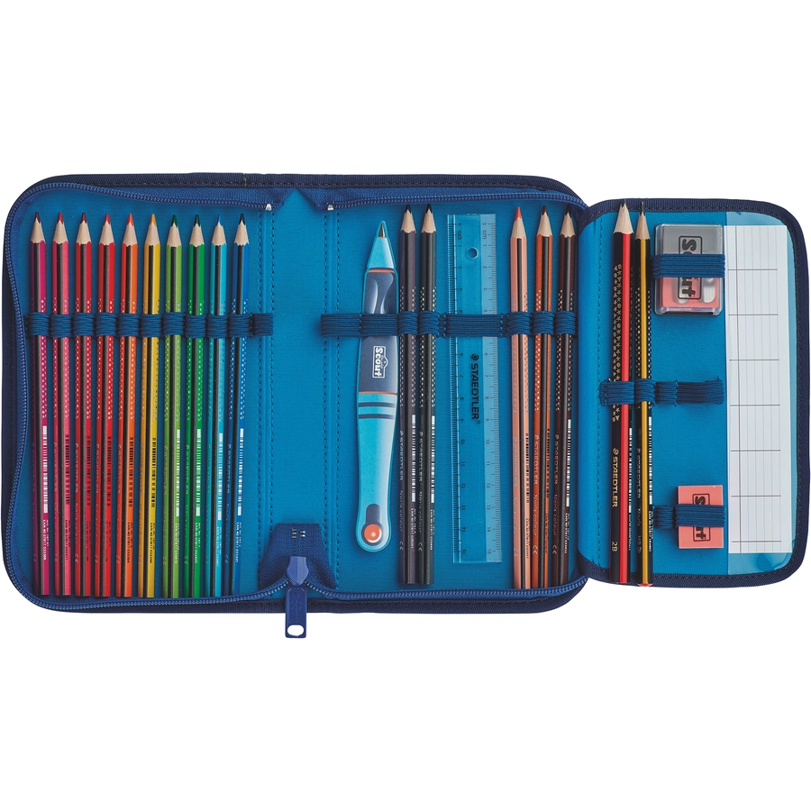 Scout Alpha - Blue Police