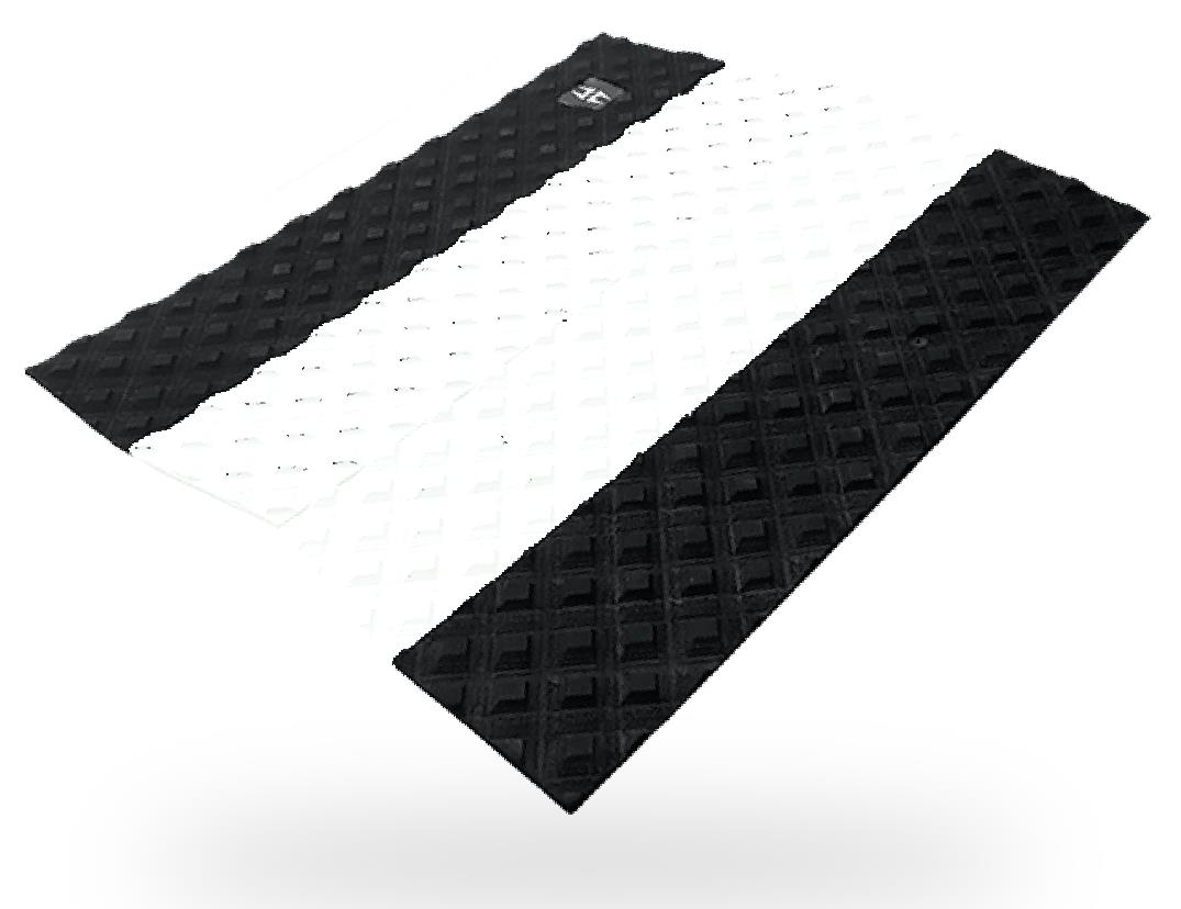 HURRICANE Pads - Fast Foward Front Black