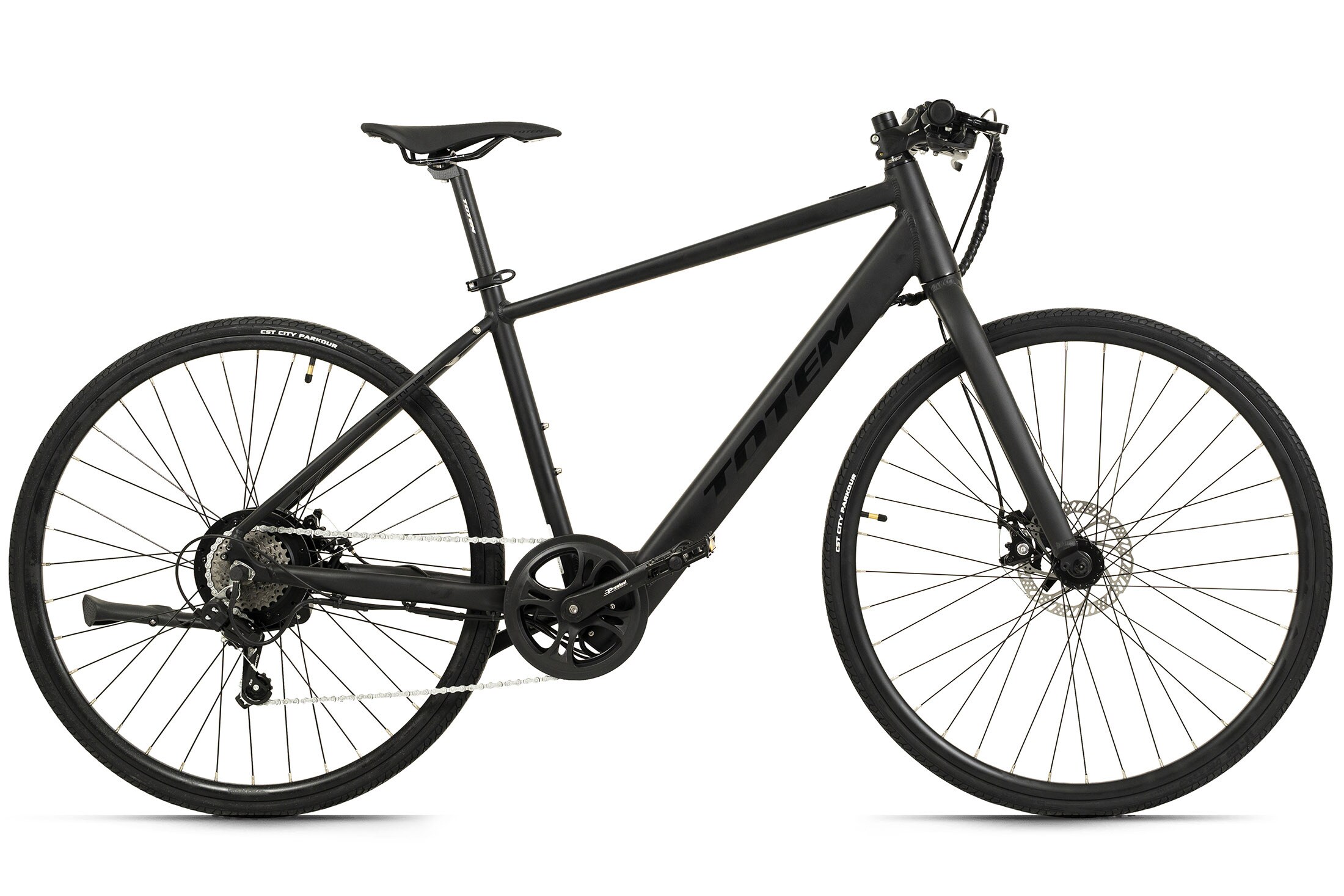TOTEM TOTEM Urban E-Bike 28