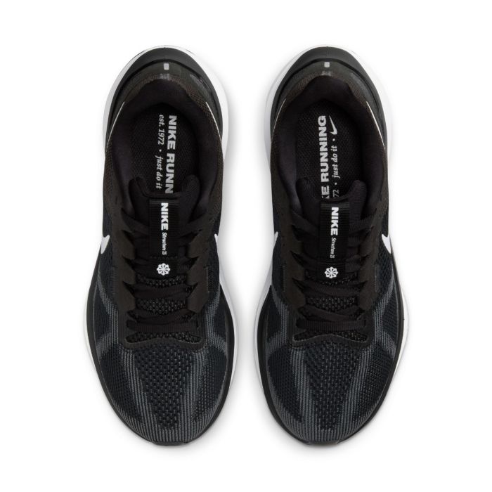 Nike Dame Løbesko Structure 25 Sort