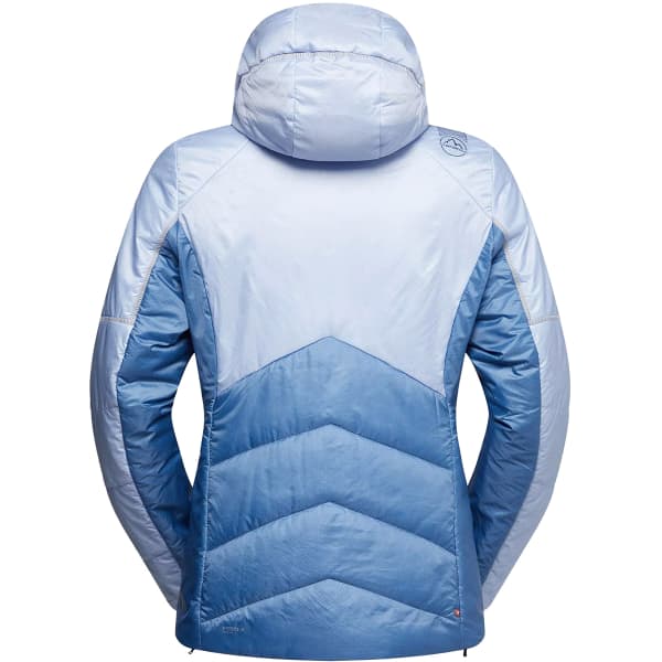 Doudoune ski de randonnée LA SPORTIVA MYTHIC PRIMALOFT JKT W STONE BLUE/MOONLIGHT