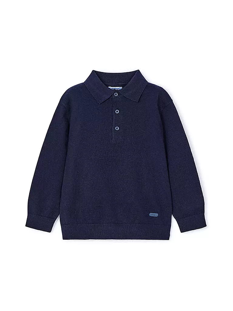 MAYORAL Junge Poloshirt  dunkelblau