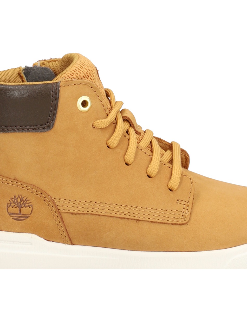 Seneca Bay 6In Side Zip WHEAT