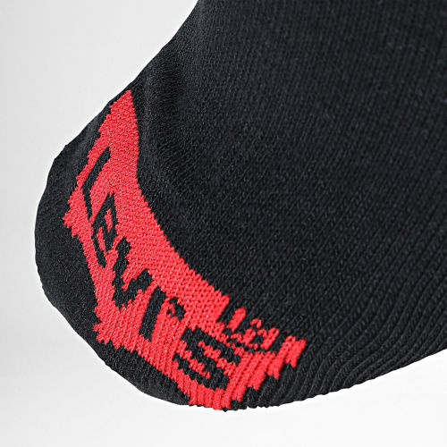 Lot De 2 Paires De Chaussettes 701224672 Noir