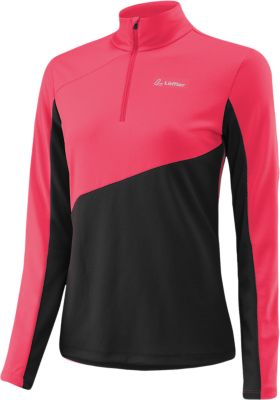 LöfflerMIDLAYER  TRANSTEX® WAFFLE - rot