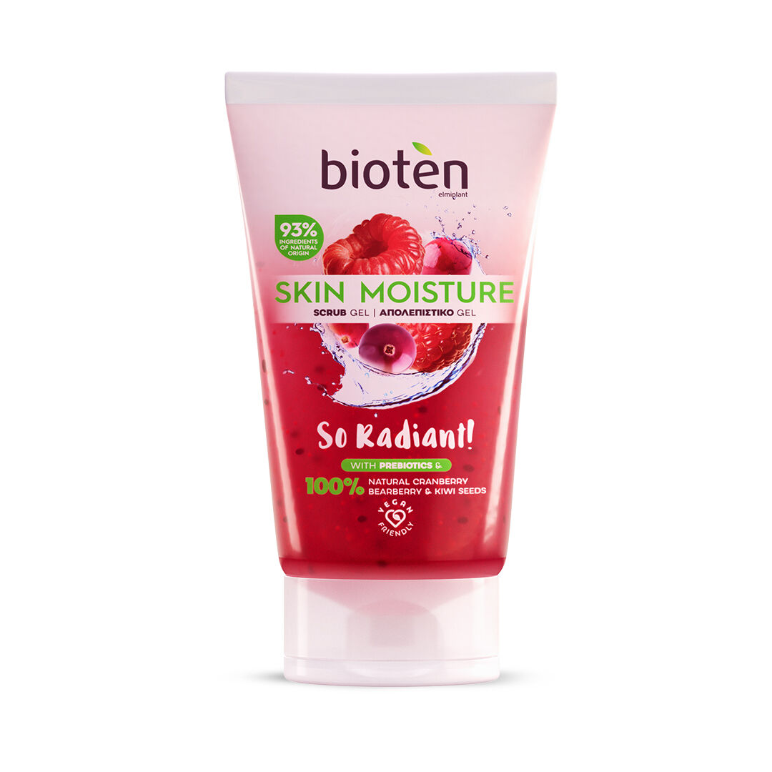 BIOTEN  Gel Creme Esfoliante Red Berries - 150ml
