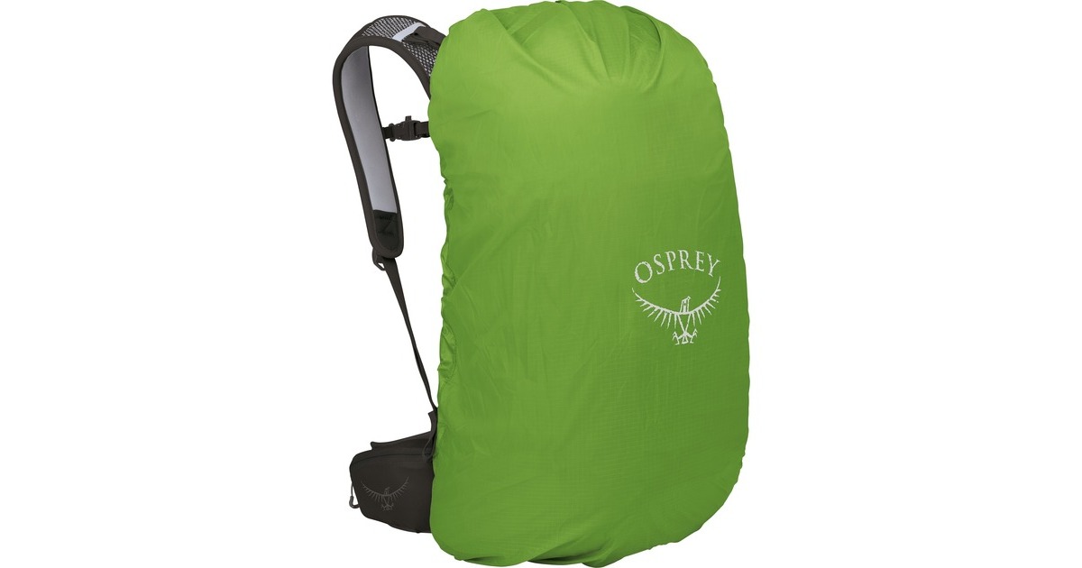 OspreyHikelite 28 rugzak  (Zwart, 26 liter, maat S/M)
