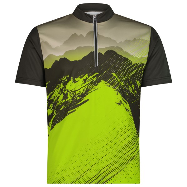 CMP - T-Shirt Freebike with Backpocket - Maillot de cyclisme