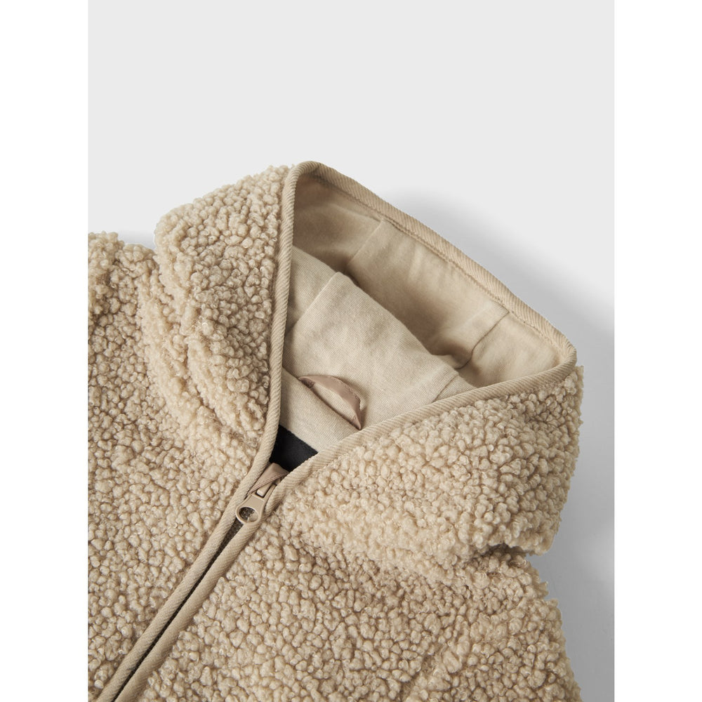 Køb Name It Pure Cashmere Nbnmilo Teddy Dragt