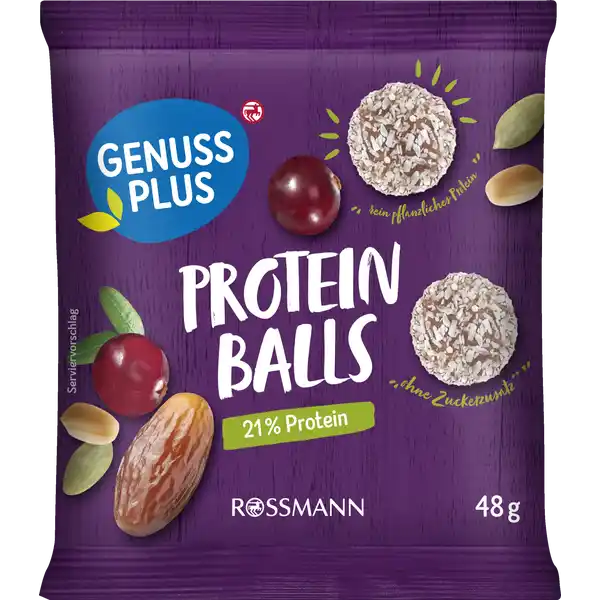 Protein Balls